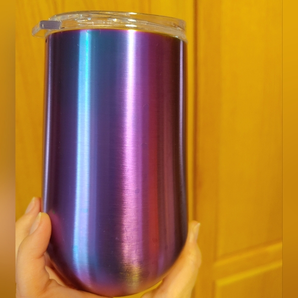 **LAST CHANCE** Color changing mug tumbler multichrome - Picture 4 of 9